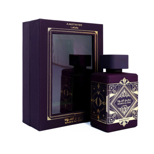 Badee Al Oud Amethyst