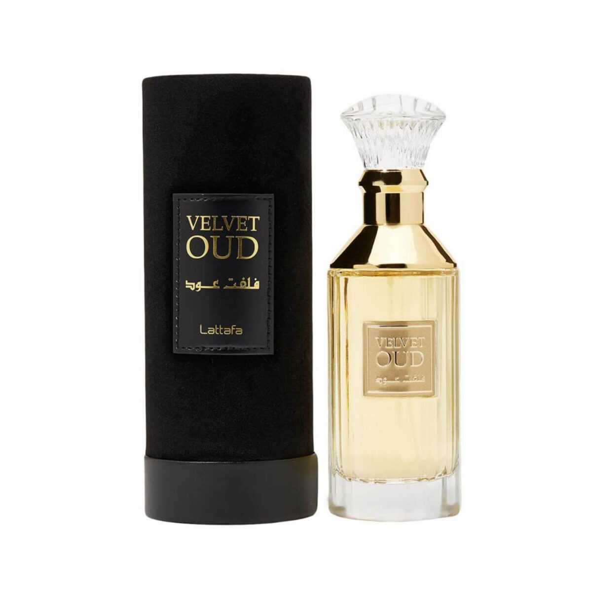 Lattafa Velvet Oud