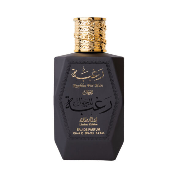 Raghba for Men EDP-100ML