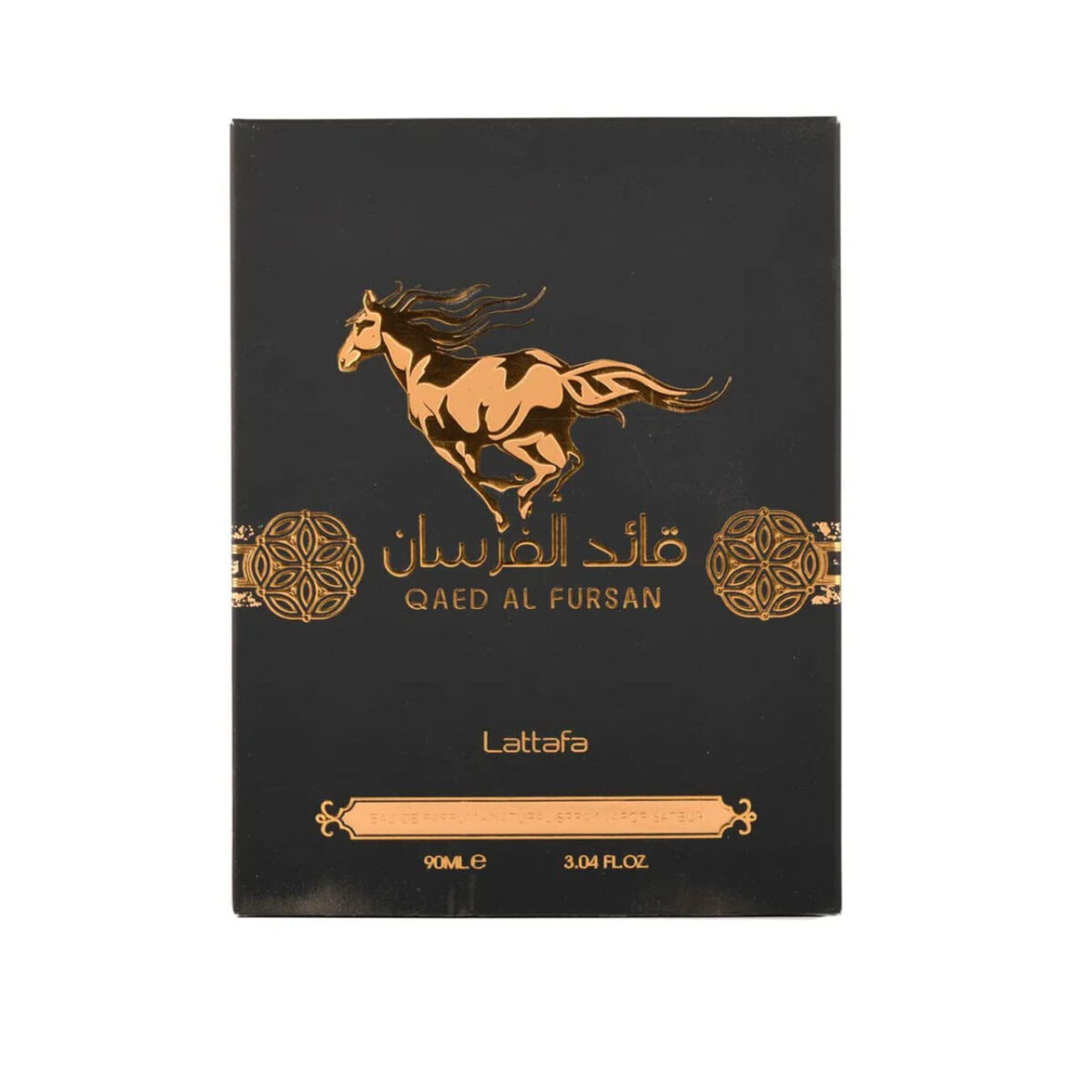 lattafa Qaed AlFursan Erkek Ve Kadın Parfum 90 Ml Edp