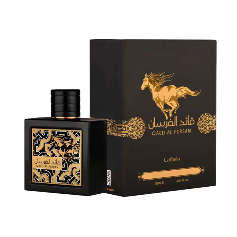 lattafa Qaed Al Fursan Erkek Ve Kadın Parfum 90 Ml Edp