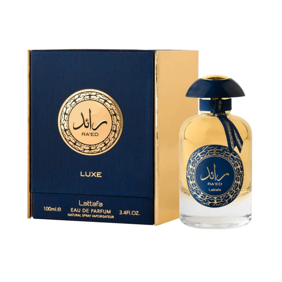 lattafa Ra'ed Luxe Unisex 100 ml Edp Parfüm BLUE