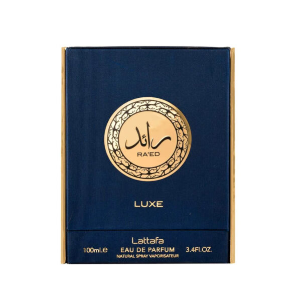 lattafa Ra'ed Luxe Unisex 100 ml Edp Parfüm BLUE