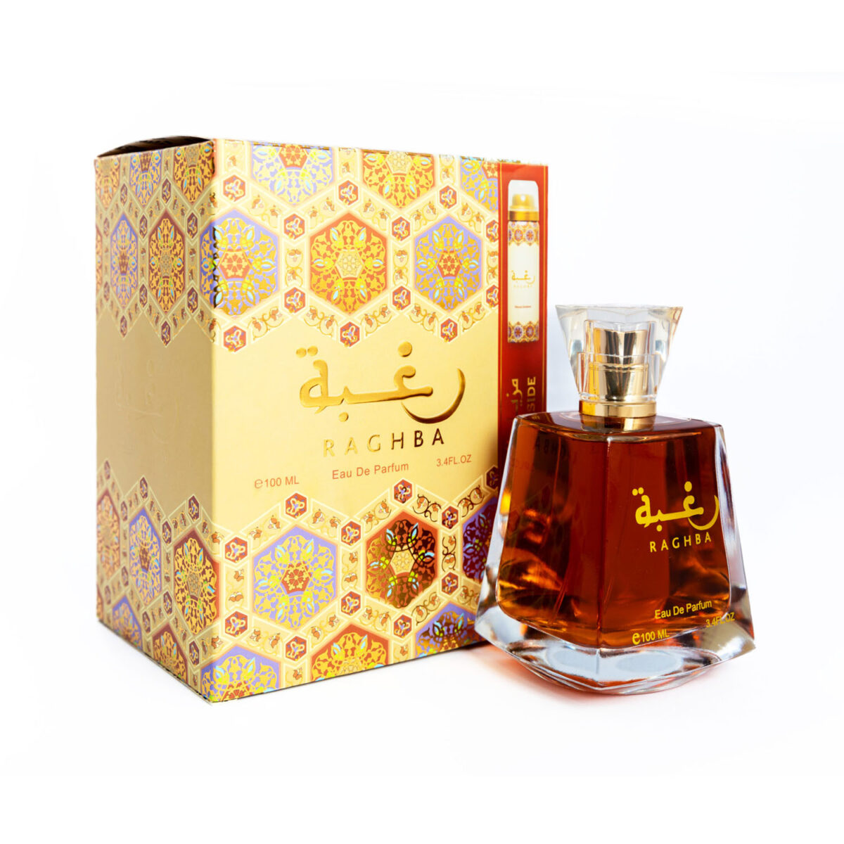 lattafa Raghba EDP 100 ml Unisex Perfume