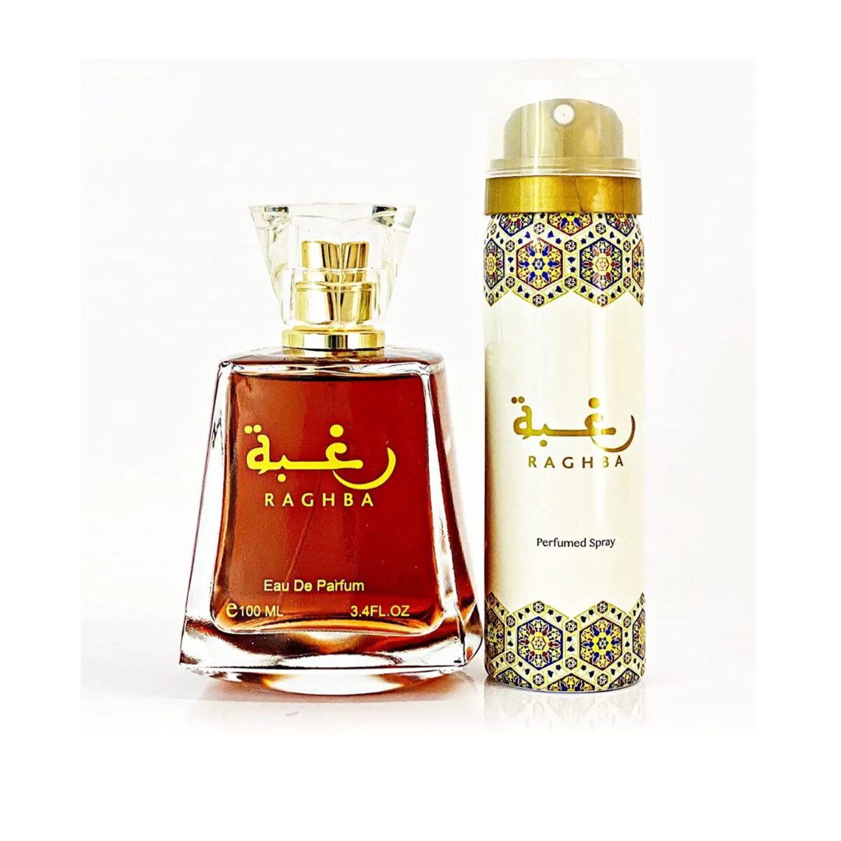 lattafa Raghba EDP 100 ml Unisex Perfume