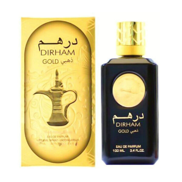 ARD AL ZAAFARAN Dirham Gold Parfüm 100 ml EDP