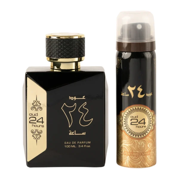 ARD AL ZAAFARANOud 24 Hours Erkek Edp Parfüm 100ml