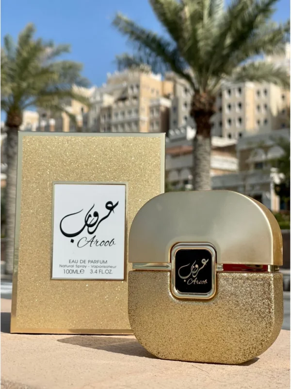 Aroob Eau De Parfum - Ard Al Zaafaran