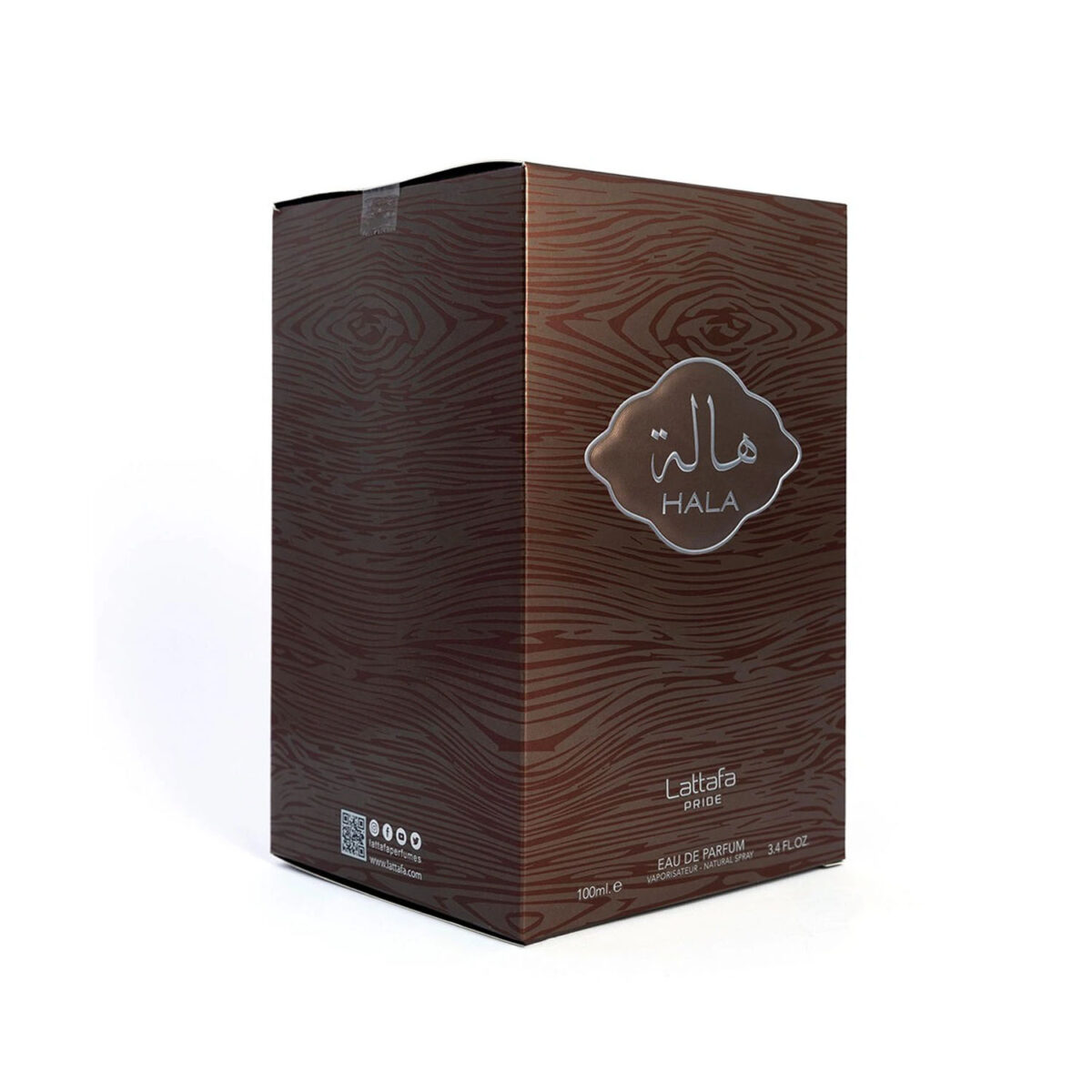 Lattafa Hala Edp 100 ml Unisex Parfüm