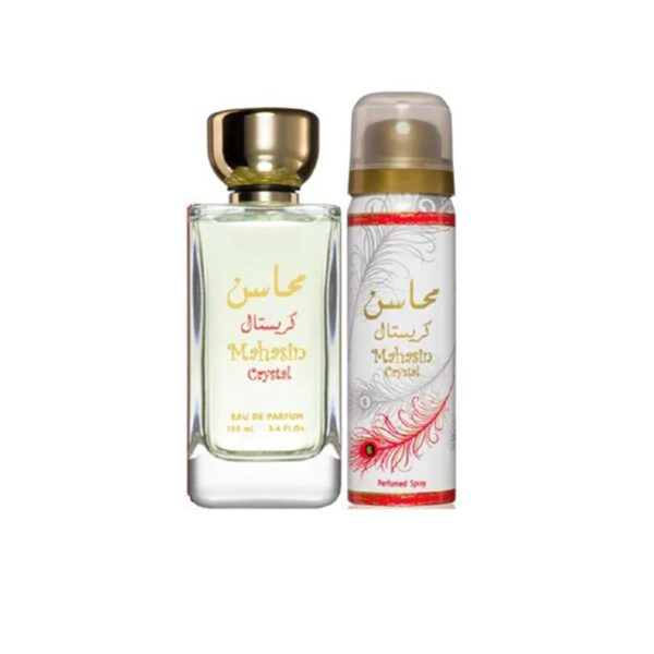 Mahasin Crystal 100 ml edp