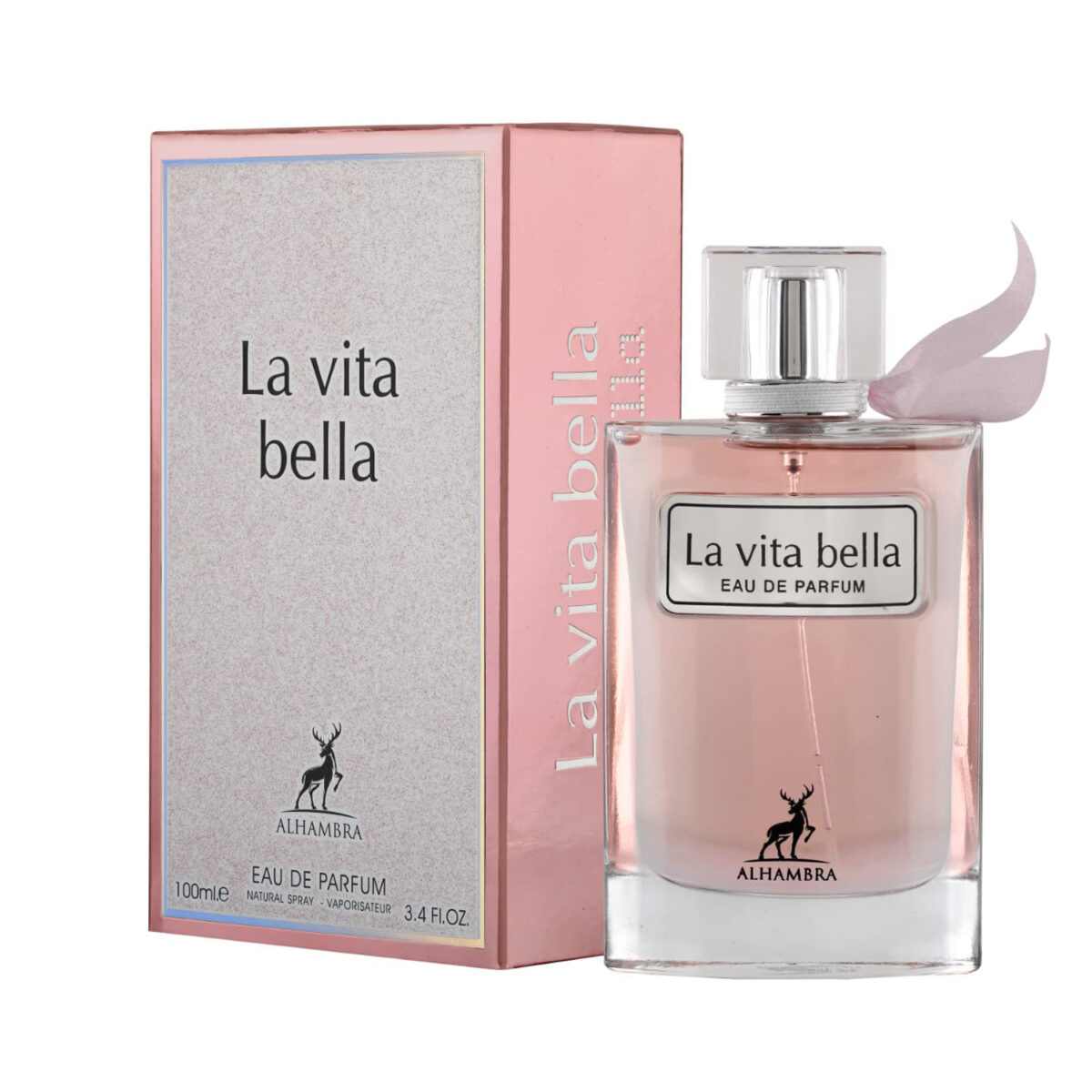 Maison Alhambra La Vita Bella EDP 100 ml Kadın Parfümü