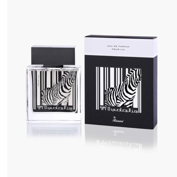 RASASİ Rumz Al 9325 Zebra Pour Lui