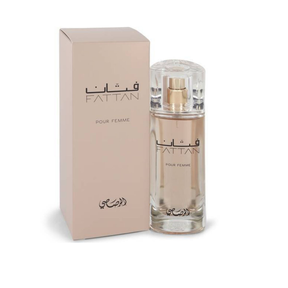 Rasasi Fattan Pour Femme Kadın Parfum 50 Ml Eau De Parfum