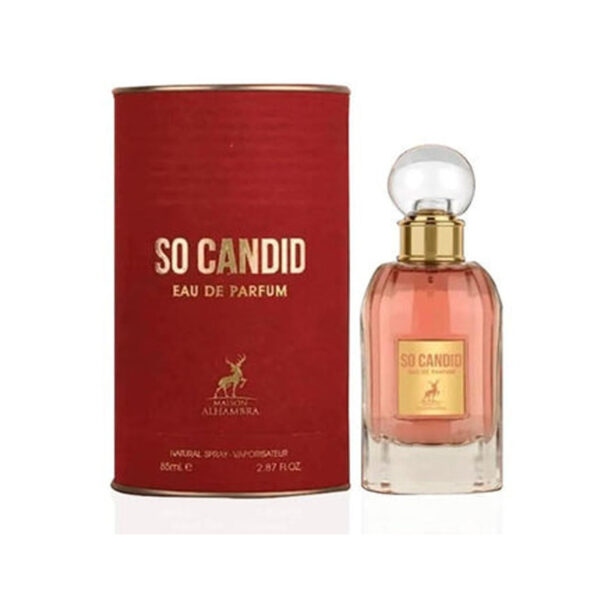 SO CANDID PERFUME FOR WOMEN 100 ML