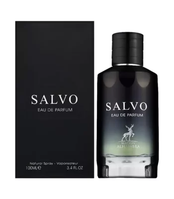 Salvo Eau De Parfüm Erkek