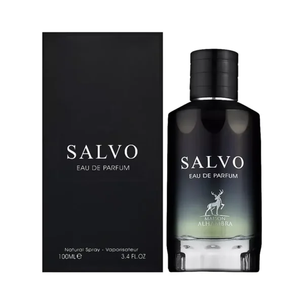 Salvo Eau De Parfüm Erkek