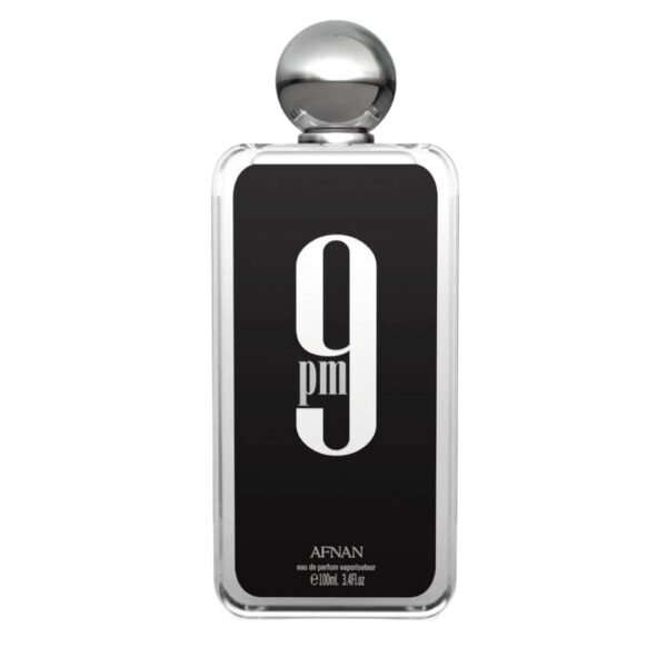 Afnan 9 Pm For Men By Afnan Eau De Parfum 100 ml