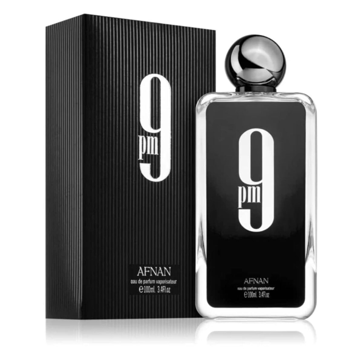 Afnan 9 Pm For Men By Afnan Eau De Parfum 100 ml