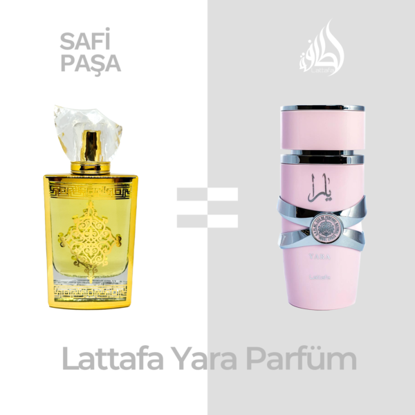 yara 50 ml kadın parfüm