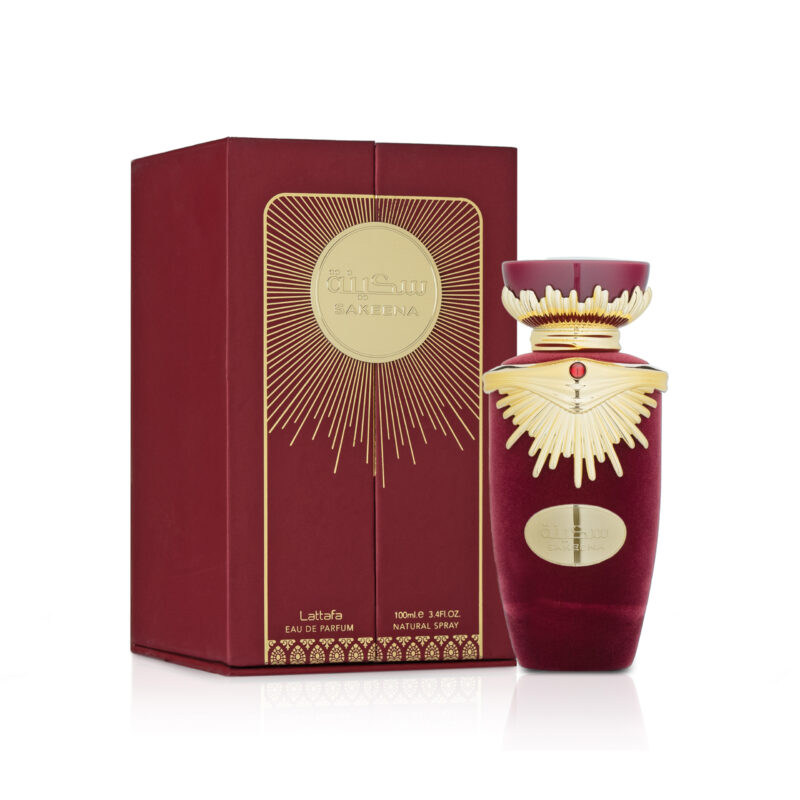 Lattafa SAKEENA