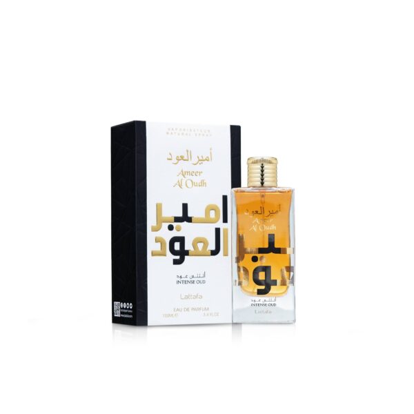Lattafa Ameer Al Oudh Intense Oud