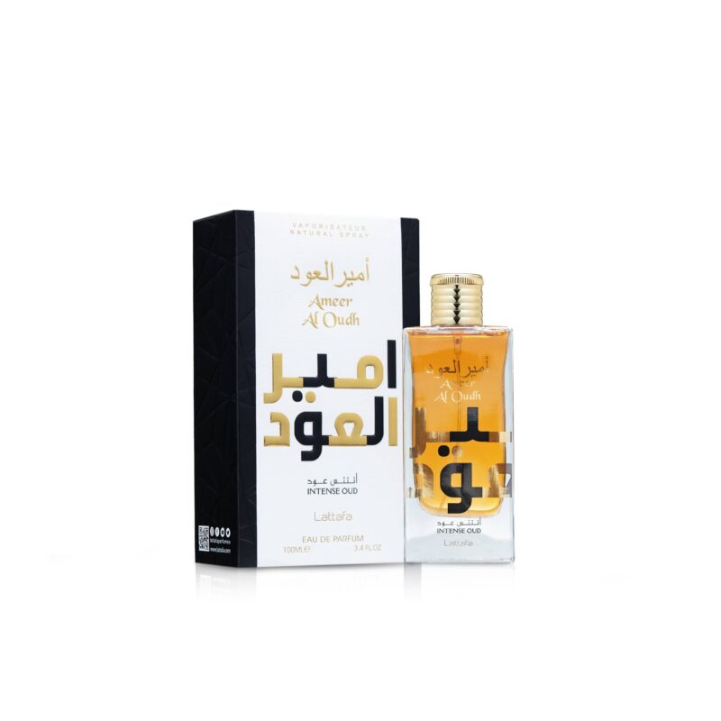 Lattafa Ameer Al Oudh Intense Oud