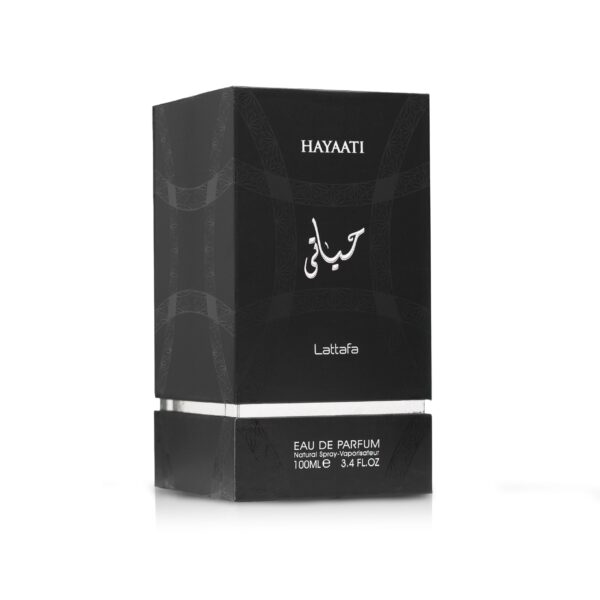 Lattafa hayaati  100 ml edp erkek parfümü - Görsel 2