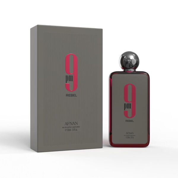 9PM Rebel Edp 100ML parfüm