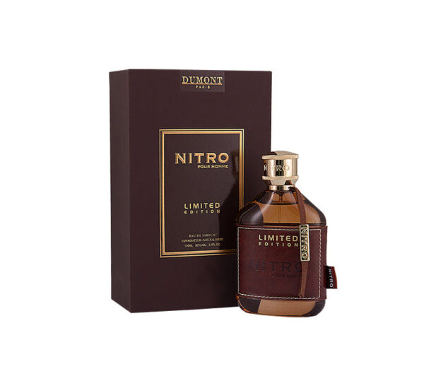 Nitro Pour Homme Limited Edition Erkek Parfüm