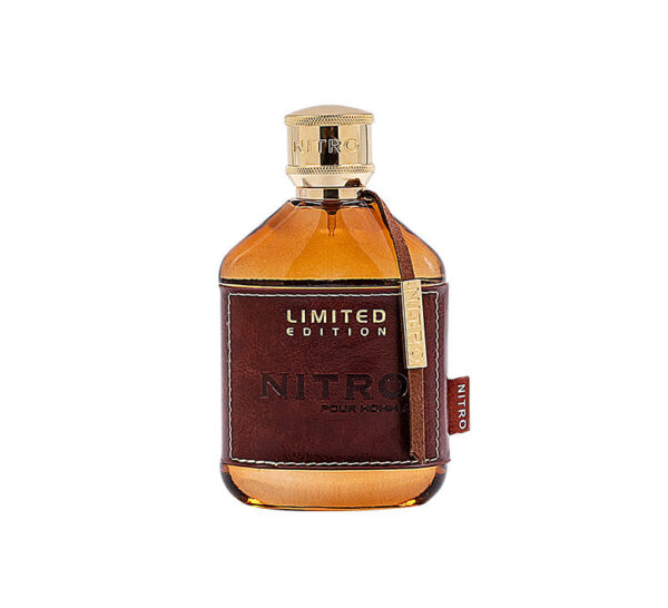 Nitro Pour Homme Limited Edition Erkek Parfüm