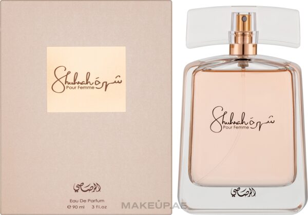 Rasasi Shuhrah Pour Femme