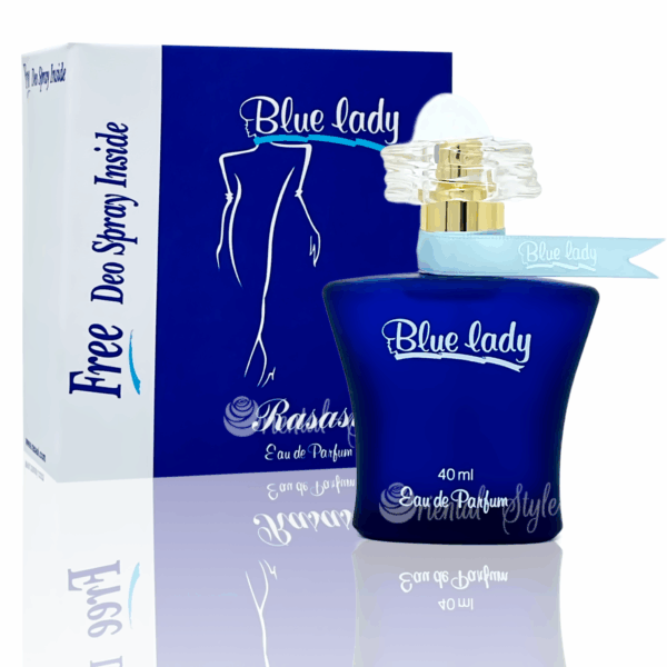 Rasasi Blue Lady