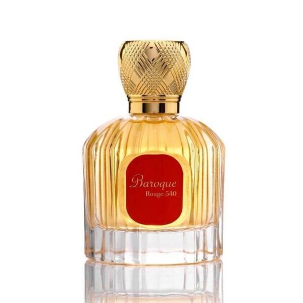 Maison Alhambra Baroque Rouge 540