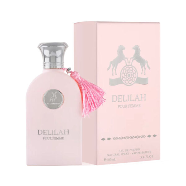 Maison Alhambra Delilah 100 Ml Edp
