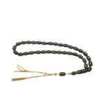 SIKMA KEHRİBAR LAZER KESİMLİ TESBİH