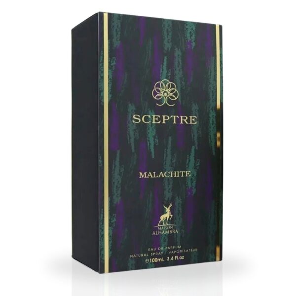 Sceptre Malachite