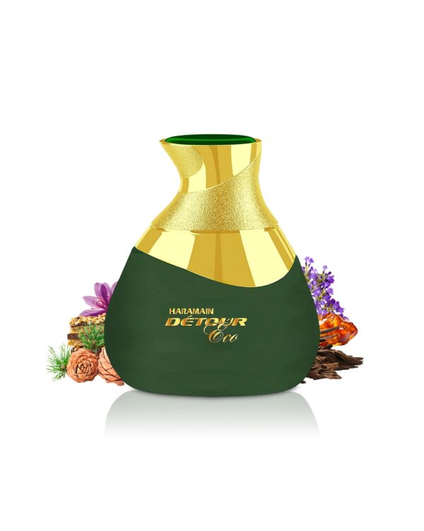 Al Haramain Detour Noir Eco