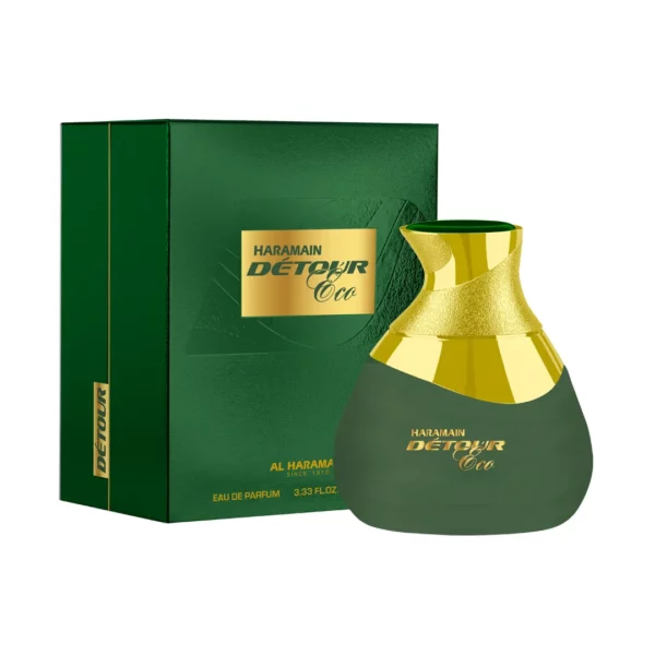 Al Haramain Detour Noir Eco