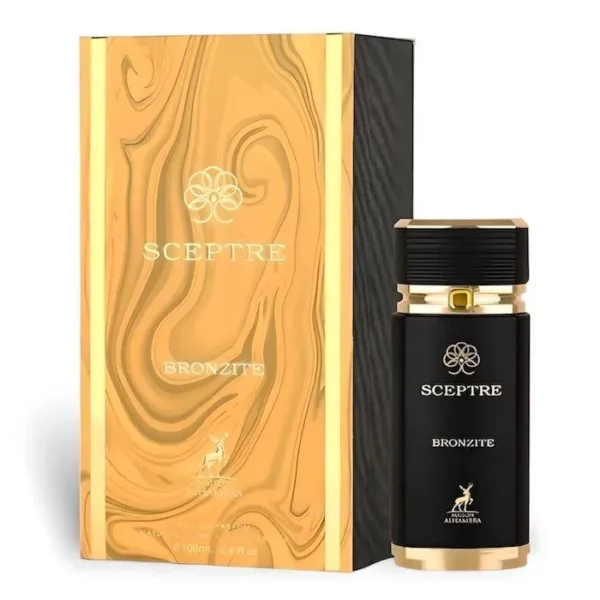 Masion Alhambra Sceptre Bronzite