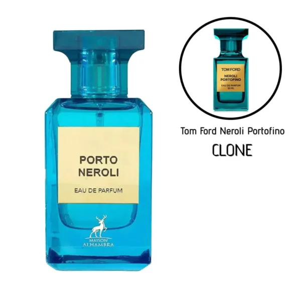 Maison Alhambra Porto Neroli