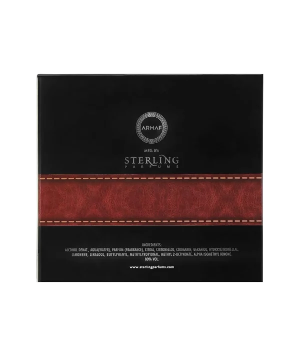 Armaf Tres Nuit Pour Homme