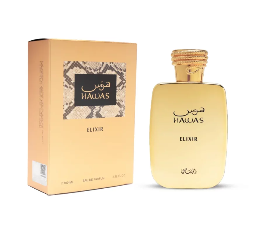 Rasasi Hawas Elixir EDP 100 ML