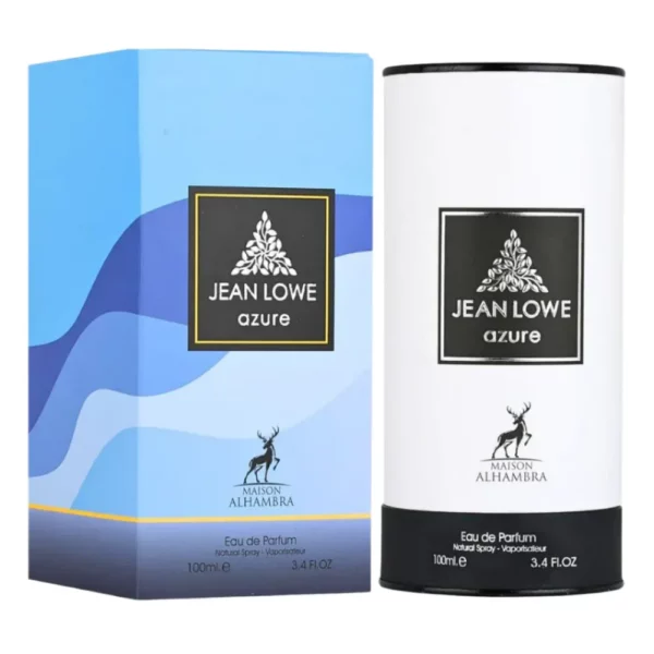 jean lowe immortal azure
