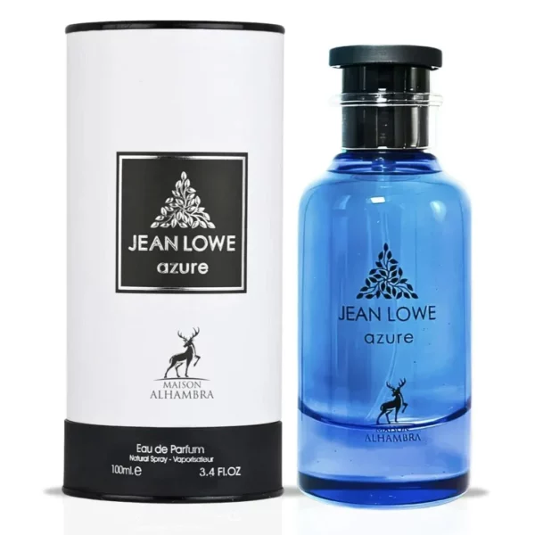 jean lowe immortal azure
