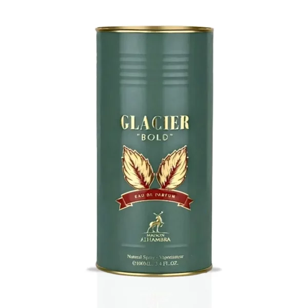 Maison Alhambra Glacier Bold EDP 100 ml