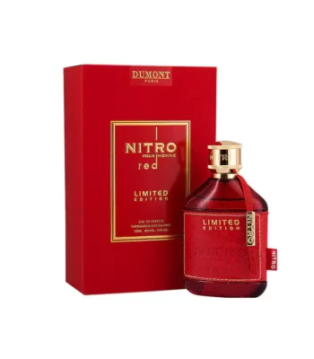 Nitro Red Limited Edition