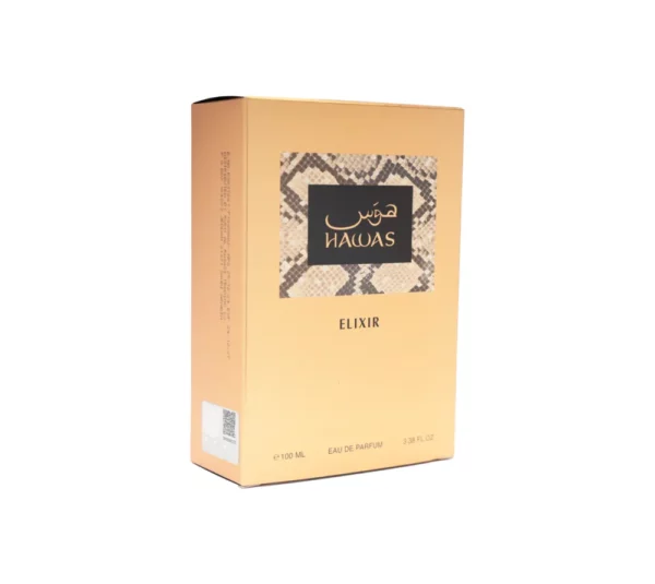 Rasasi Hawas Elixir EDP 100 ML