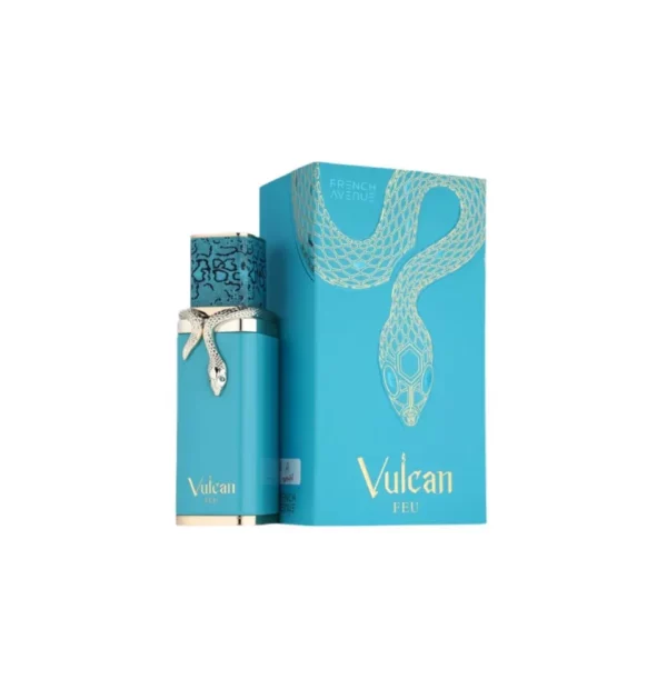 French Avenue Vulcan Feu EDP 100ml