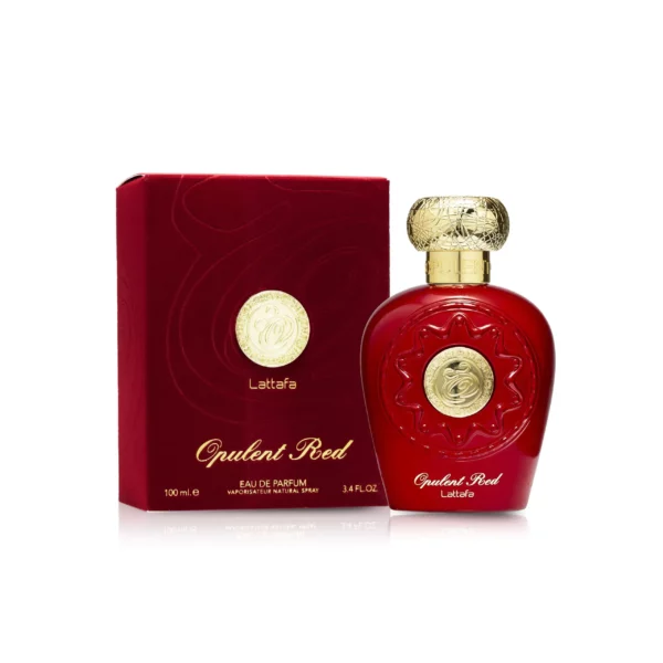 LATTAFA Opulent Red