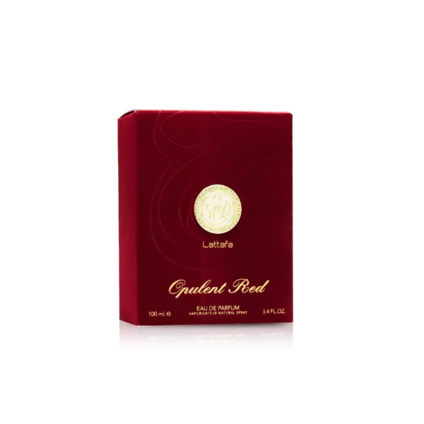 LATTAFA Opulent Red
